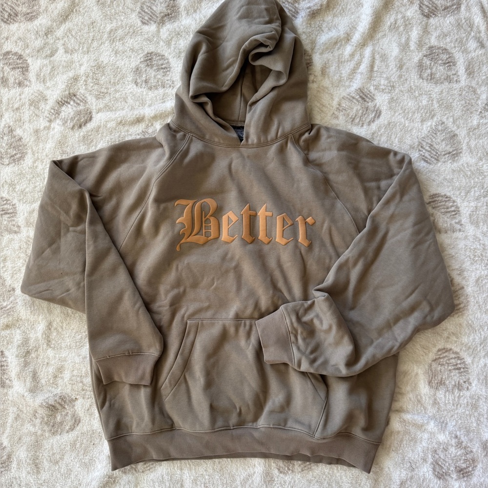 Men's Better Brand Hoodie